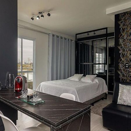 Ar, Wi-Fi, Piscina, Confortavel E Muito Bem Localizado Apartment เซาโจเซดอสกัมปอส ภายนอก รูปภาพ