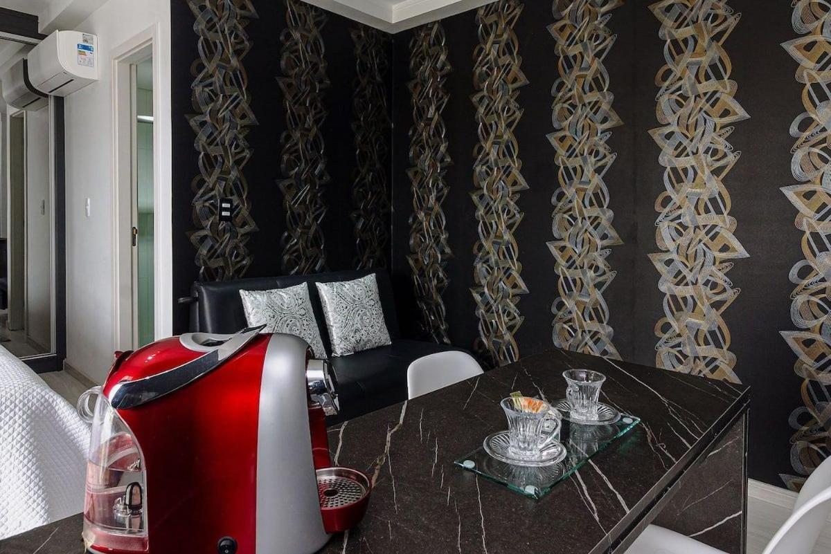 Ar, Wi-Fi, Piscina, Confortavel E Muito Bem Localizado Apartment เซาโจเซดอสกัมปอส ภายนอก รูปภาพ